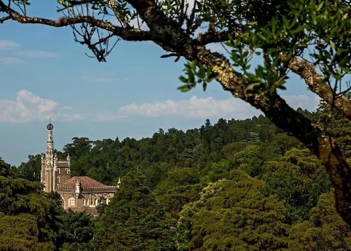 Palace Do Bussaco