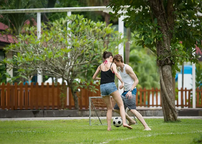 Khaolak Emerald Beach Resort And Spa