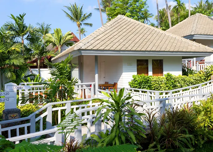 Familienhotel: Centara Villas Samui - Sha Plus