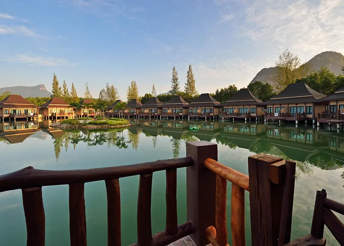 Poonsiri Resort Aonang-Sha Extra Plus