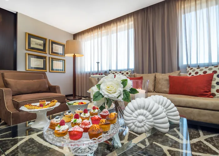 Hotel de golfe: Holiday Inn Porto Gaia By Ihg