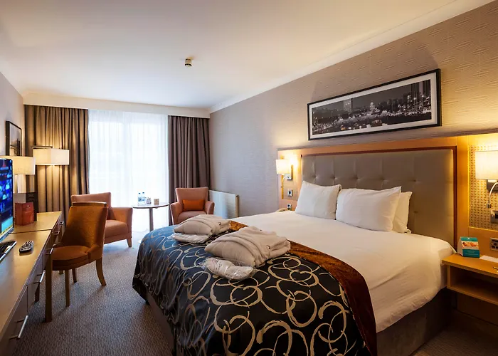 Family Hotel: Clayton Hotel Cardiff Lane