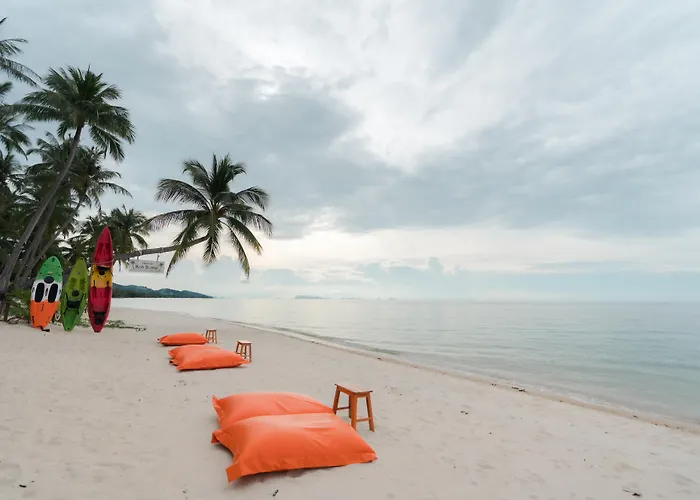 5 star hotel: Mimosa Resort & Spa