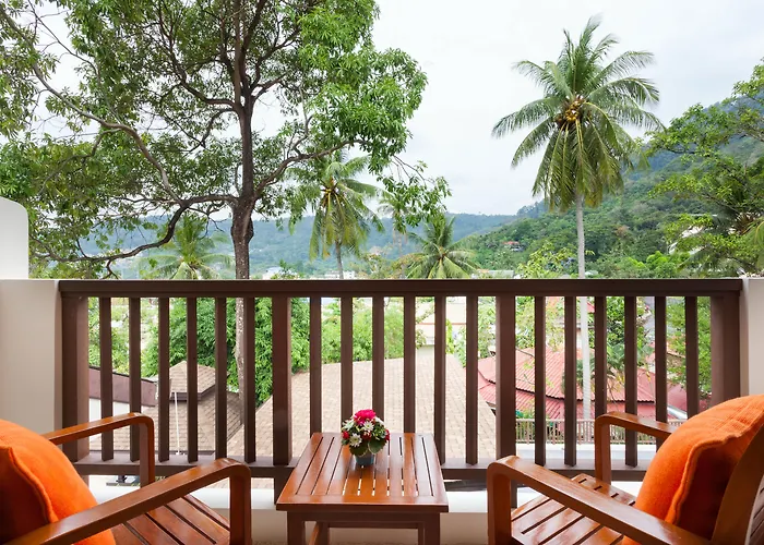 Hôtel pour familles: Patong Lodge Hotel - Thailand'S Green Hotel Plus