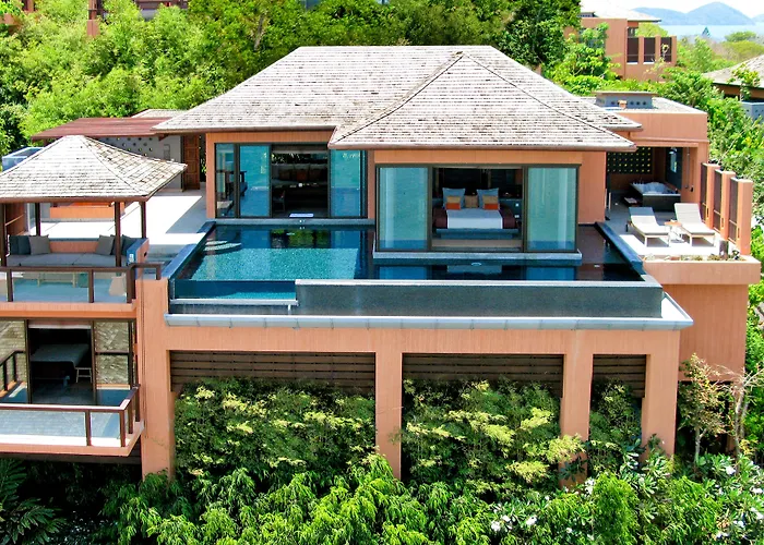 Sri Panwa Phuket Luxury Pool Villa Hotel