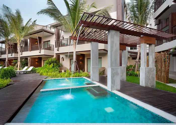 Luxe hotel: Prana Resort Nandana