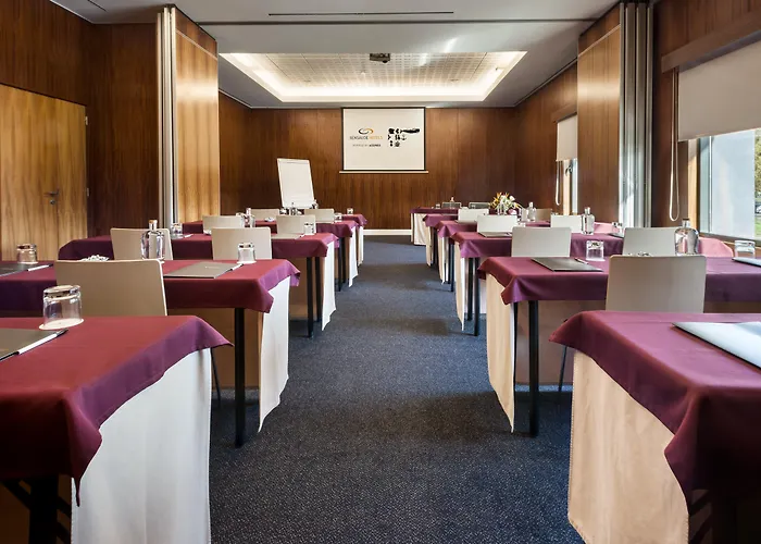 Luxe hotel: Hotel Acores Lisboa