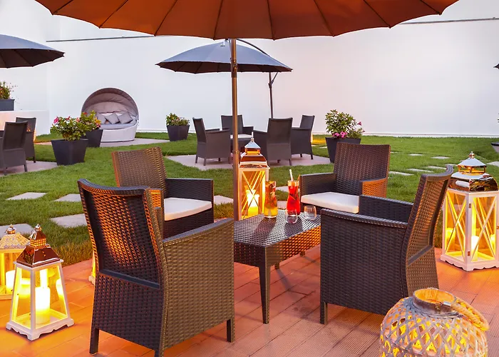 Hotel familiar: Hotel Cristal Porto