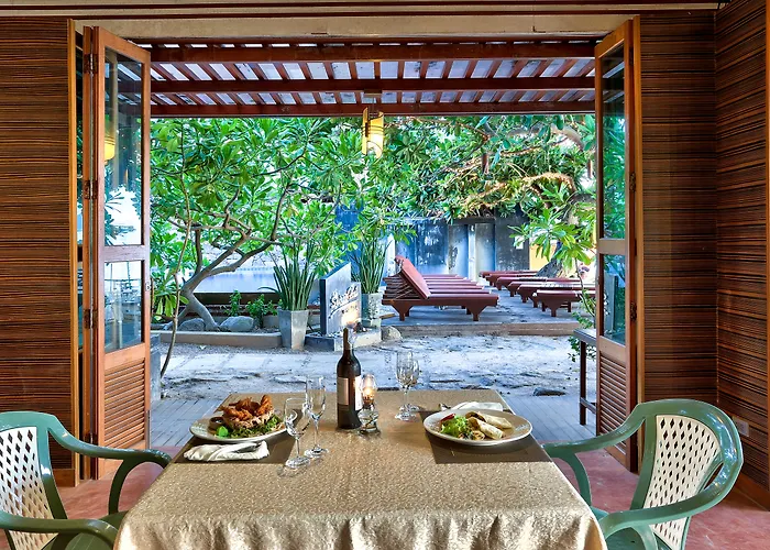 Sairee Hut Resort Koh Tao