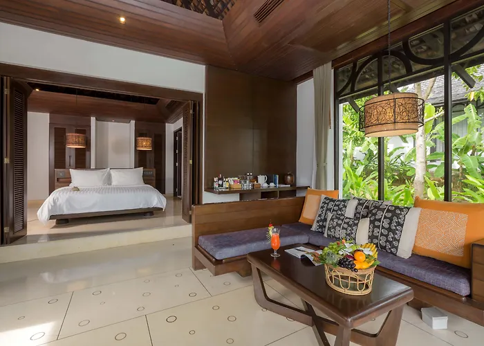 5 Sterne Hotels Vijitt Phuket - SHA Extra