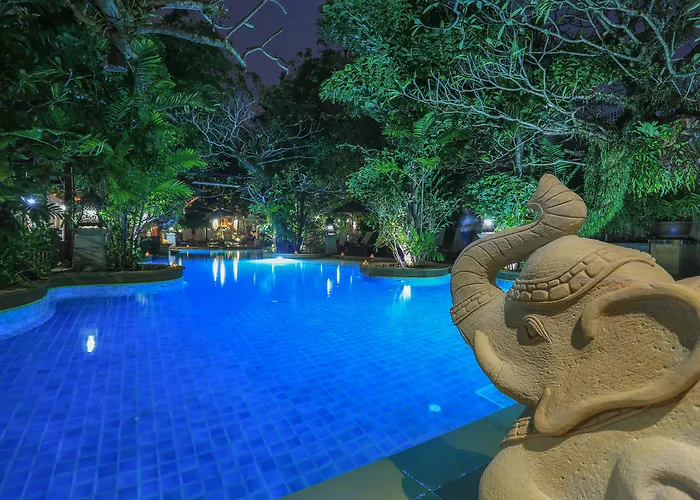 Family Hotel: Sawasdee Village