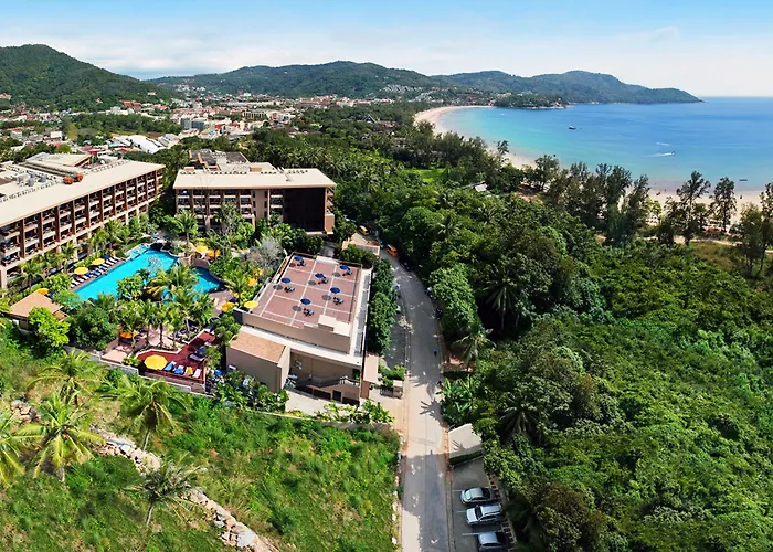 Boutique hotel only: Novotel Phuket Kata Avista Resort And Spa