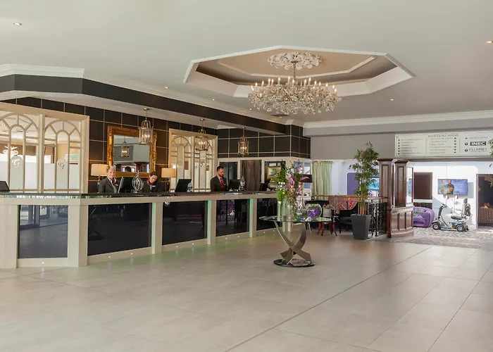 Gleneagle Killarney Romantik Hotel