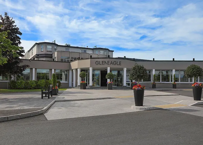 Gleneagle Killarney Romantik Hotel