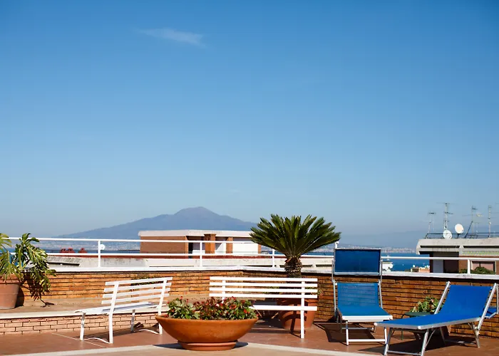Pet Friendly hotel: Grand Hotel Cesare Augusto