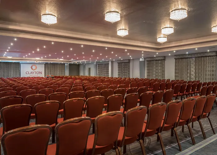 Clayton & Leisure Club Sligo Romantik Hotel