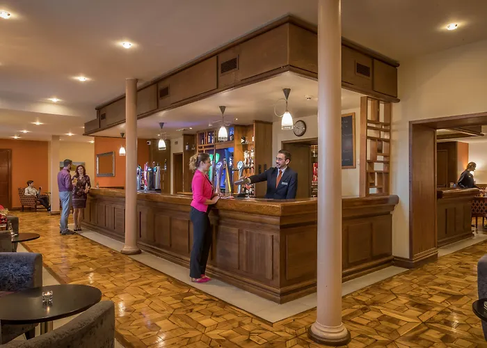 Clayton & Leisure Club Sligo Romantik Hotel