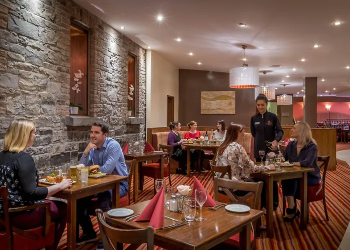 Clayton & Leisure Club Sligo Romantik Hotel