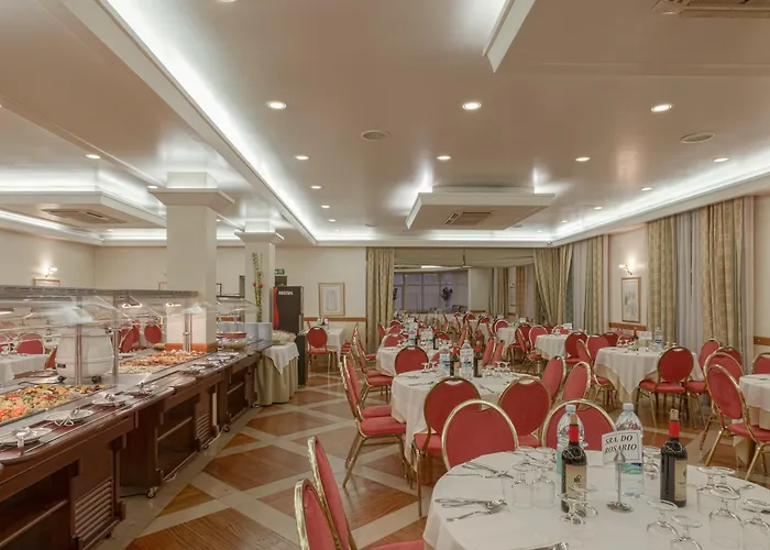 Hotel Cinquentenario & Conference Center