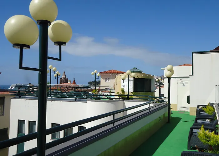 Hotel céntrico: Hotel Windsor