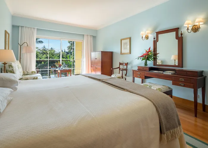Hotel de pingue-pongue: Quinta Jardins Do Lago