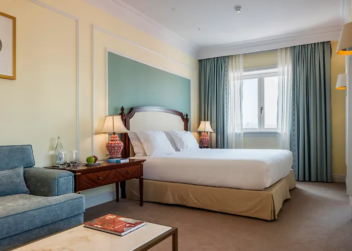 Hôtel: Hospes Infante Sagres Porto - Small Luxury Hotels Of The World