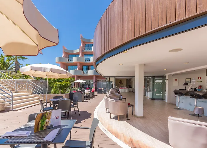 Hotel familiar: Luna Clube Oceano