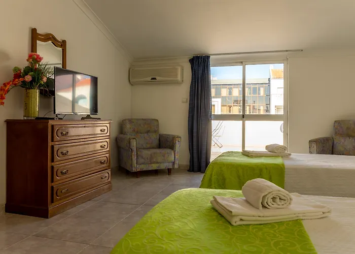 Hôtel pour familles: Cantinho Do Mar