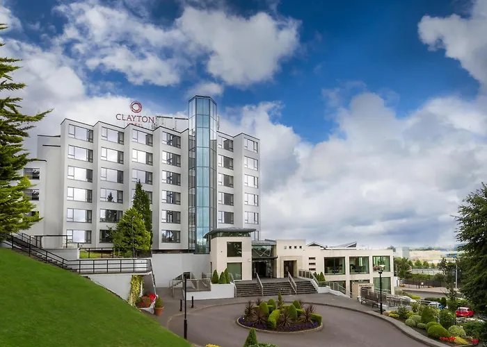 Hôtel pour familles: Clayton Hotel Silver Springs