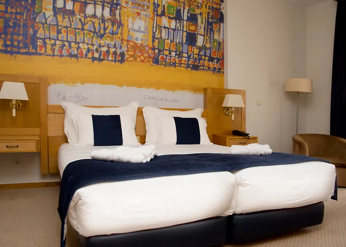 Hotel familiar: Hotel Rainha D. Amelia, Arts & Leisure