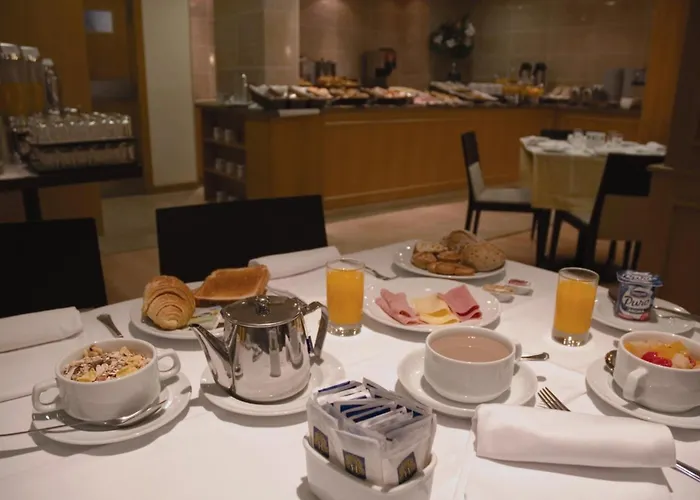 Hotel familiar: Hotel Principe Lisboa