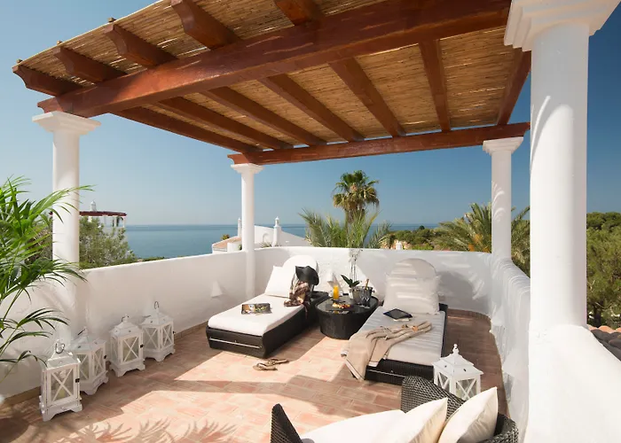 Strandhotel: Vila Vita Parc