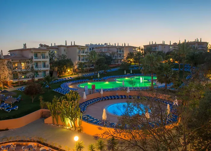 Resort todo incluido: 3Hb Clube Humbria