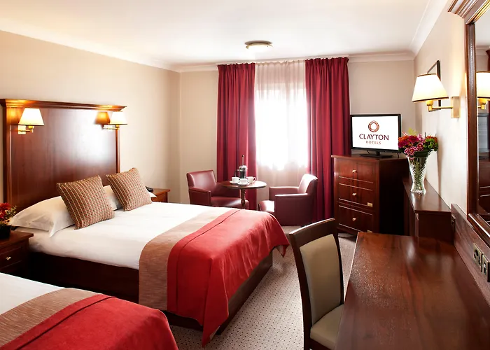 Casino hotel: Clayton Hotel Ballsbridge