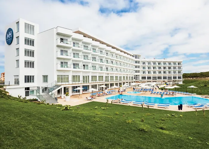 Hotel que aceita animais de estimação: Mh Peniche