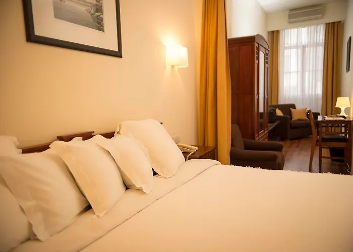Hôtel-boutique: Hotel Aliados