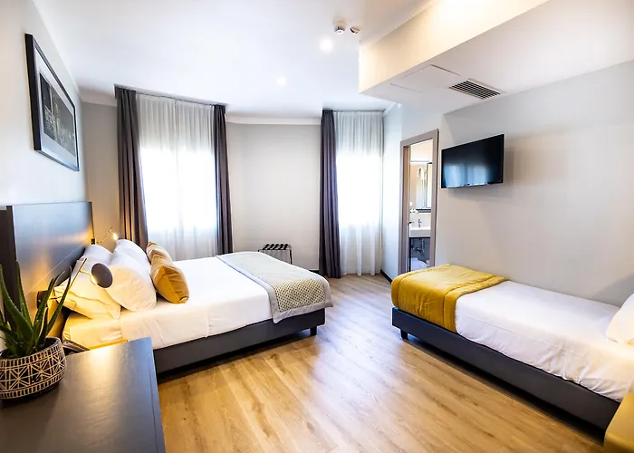 Albergo economico: The Cross Hotel