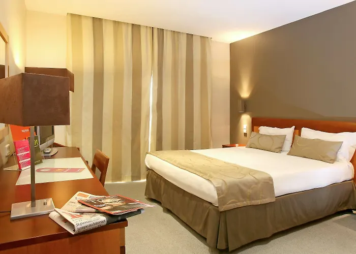 Hotel com parque aquático: Hotel Mercure Figueira Da Foz