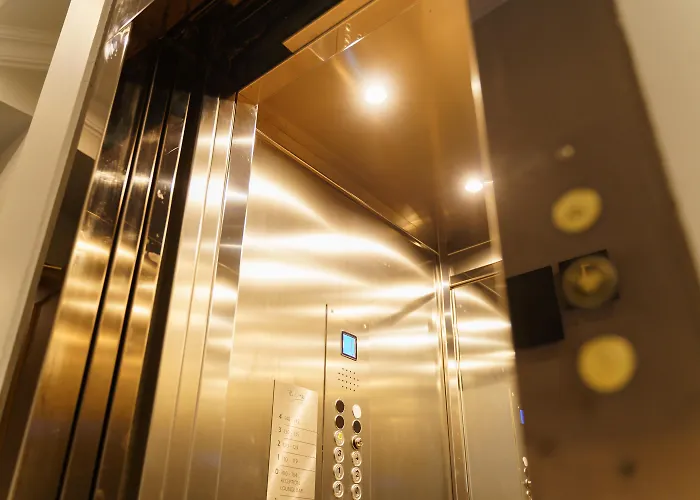 Albergo economico: The Cross Hotel
