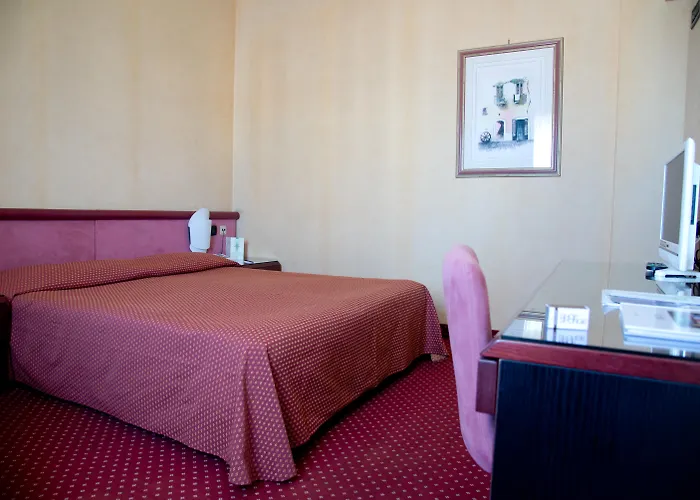Hotel familiare: Hotel Boston