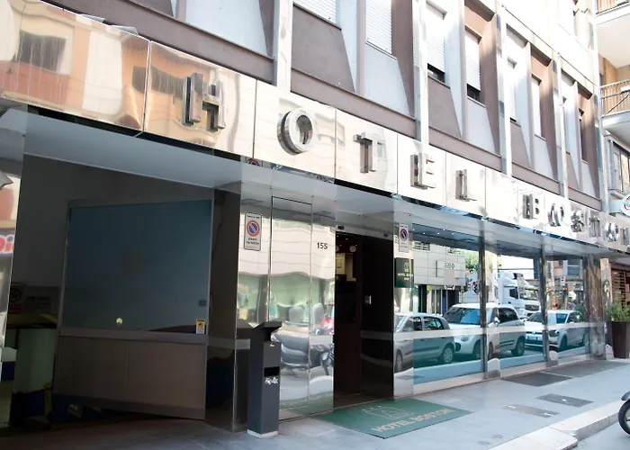 Hotel familiare: Hotel Boston