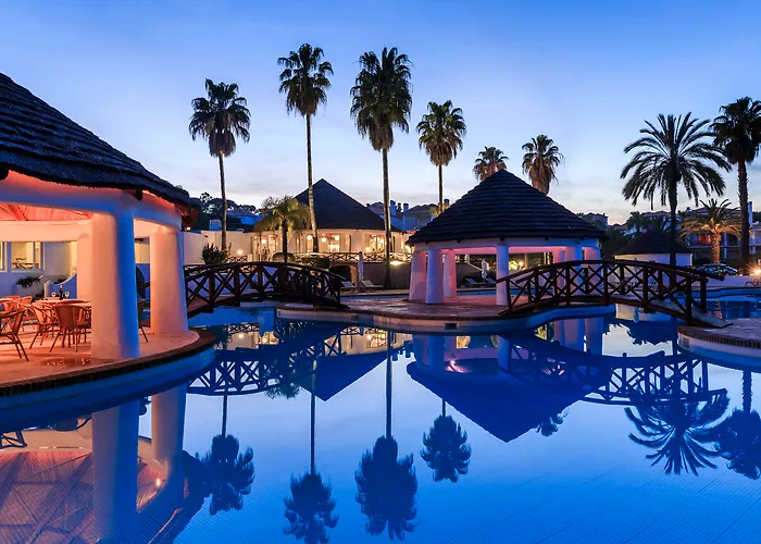 Airport Hotel: Encosta Do Lago Resort Club