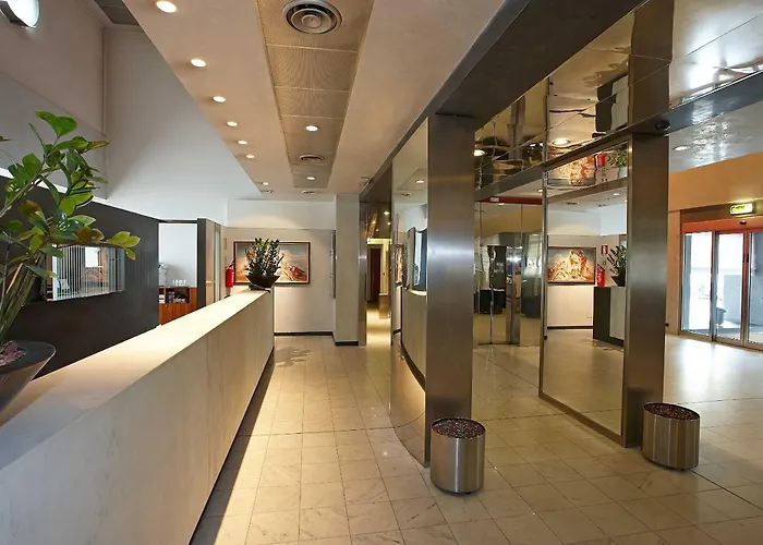 Hotel: Vicenza Tiepolo Hotel