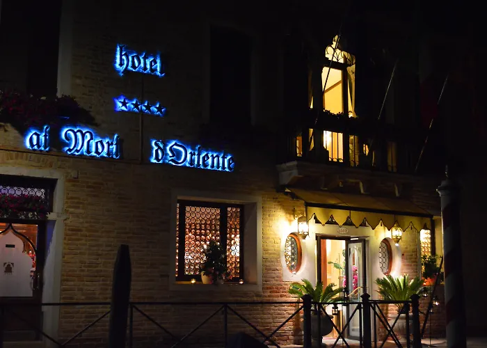 Hotel: Ai Mori D'Oriente