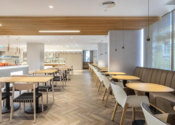 Hotel de luxo Apenas: Holiday Inn Lisbon By Ihg