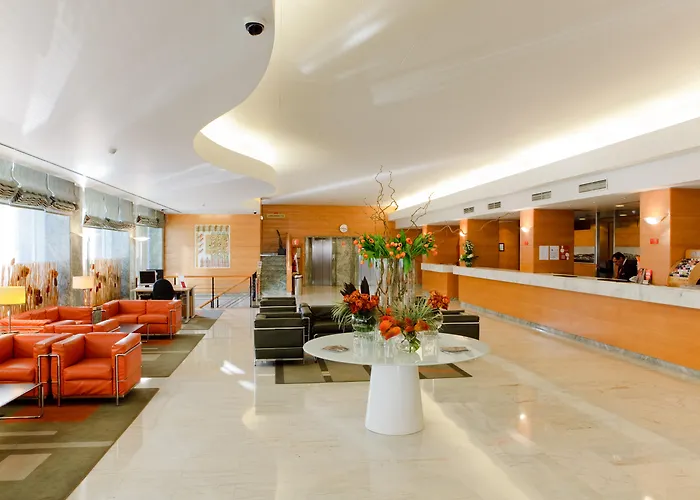 Zentrales Hotel: Hotel Roma