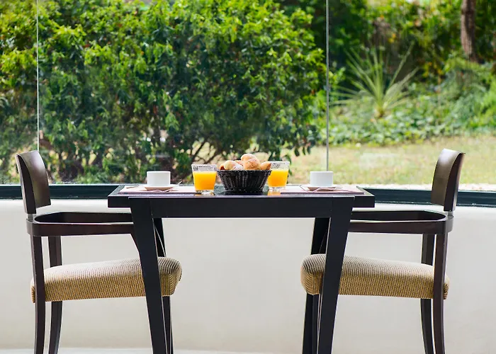 Hotel con golf: Hi Hotel Bari