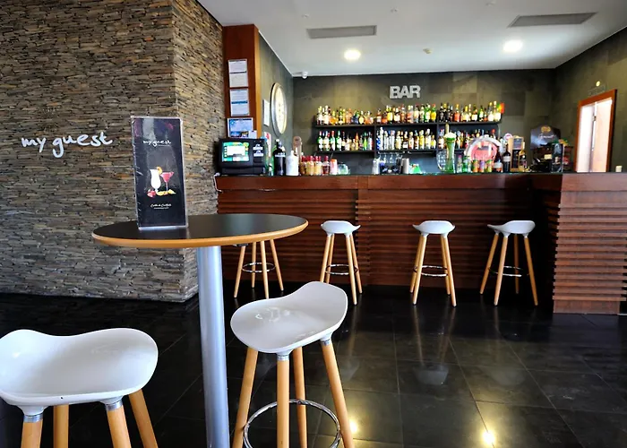 Self Catering : Oceano Atlantico Apartamentos Turisticos