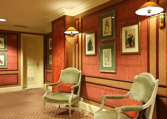 Hotel: Hotel Lisboa Plaza - Lisbon Heritage Collection - Avenida