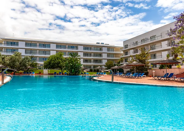 Self Catering : Marina Club Lagos Resort